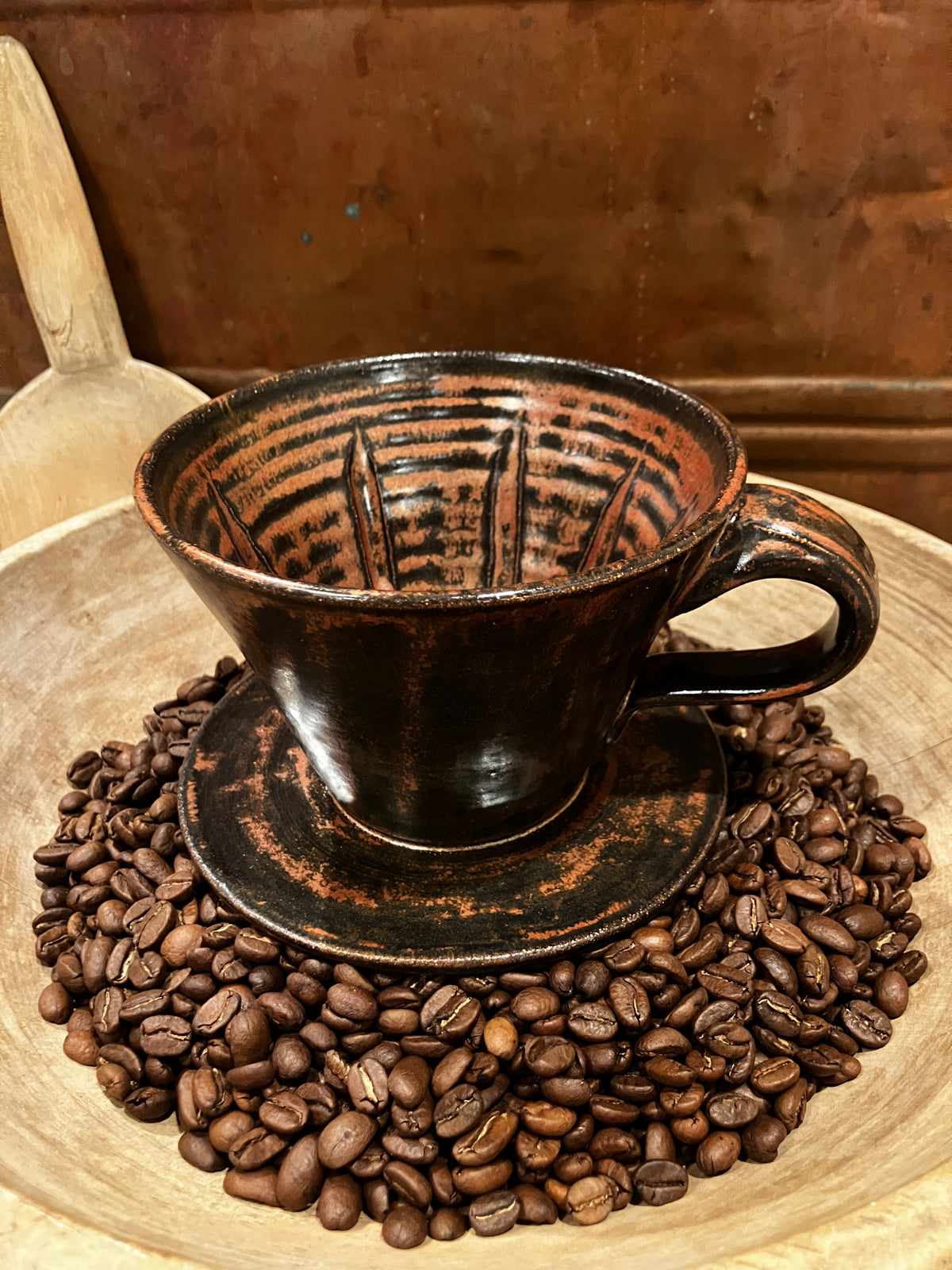 Ceramic Pour Over