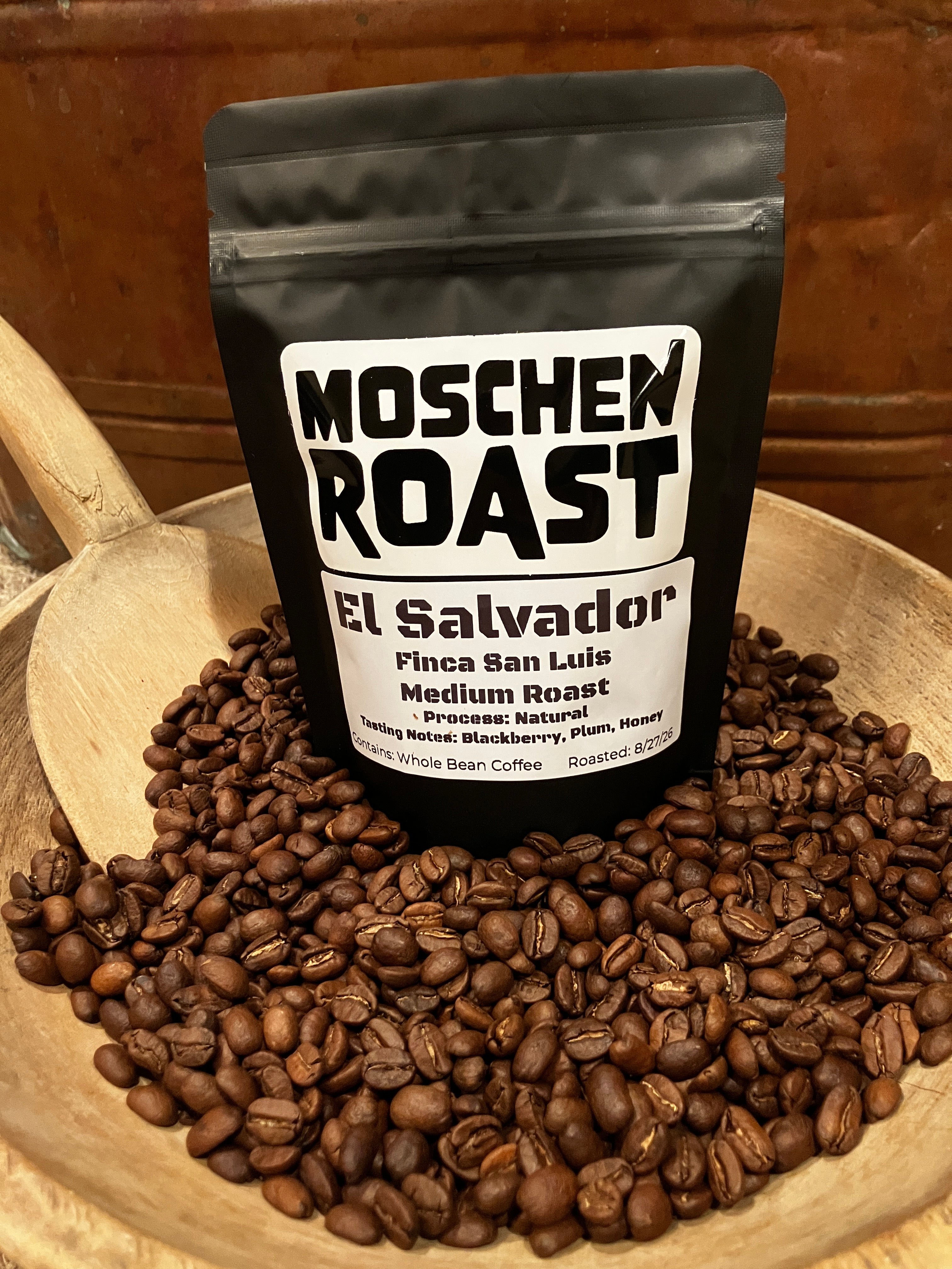 Small Batch: El Salvador