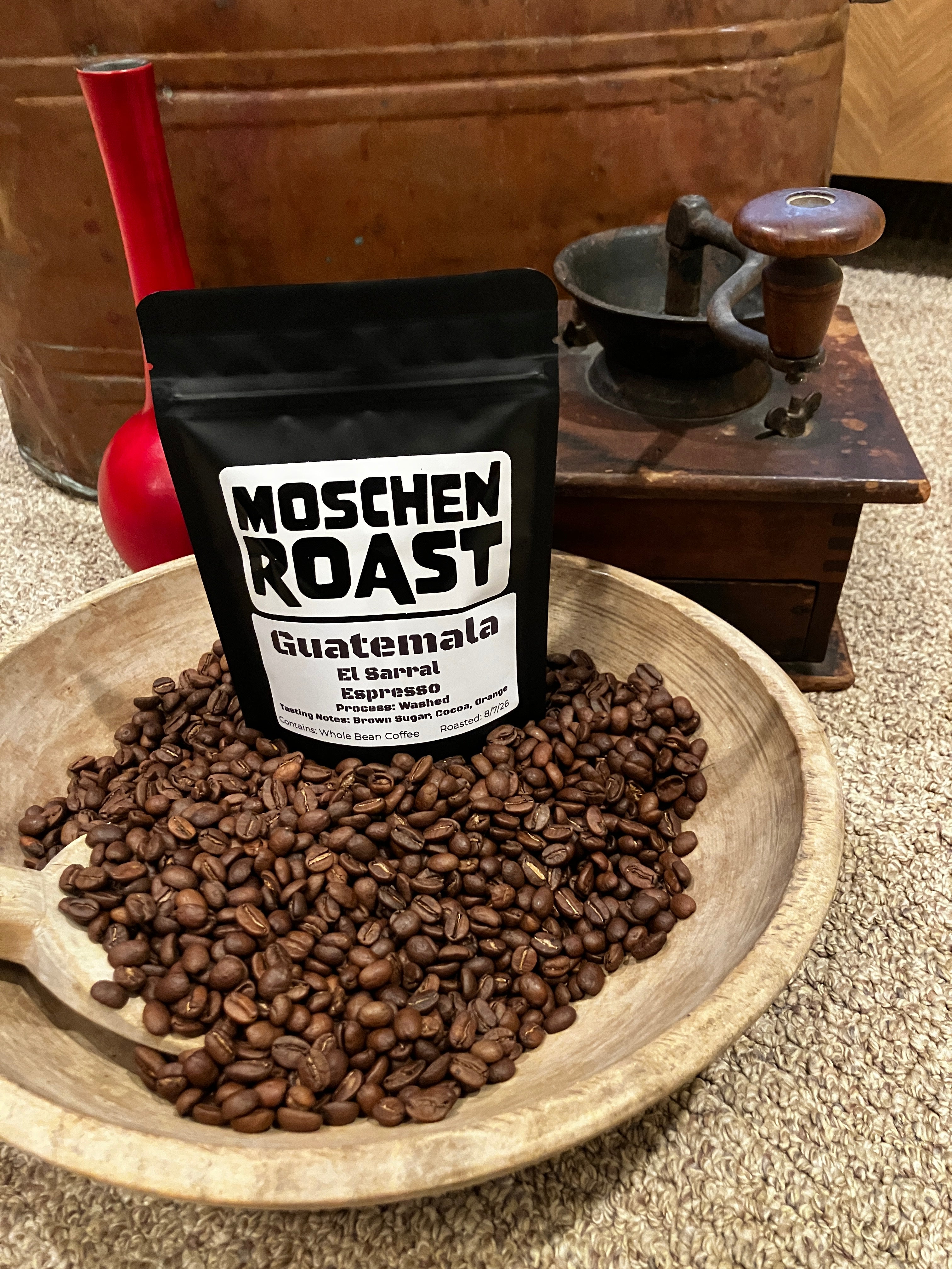 Espresso