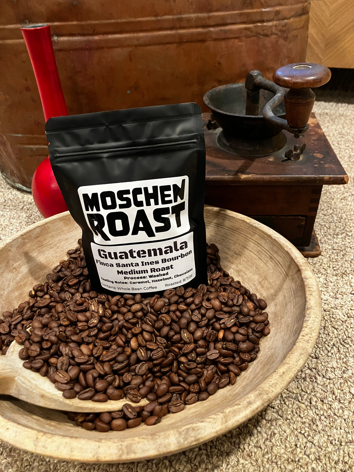 Small Batch: Guatemala