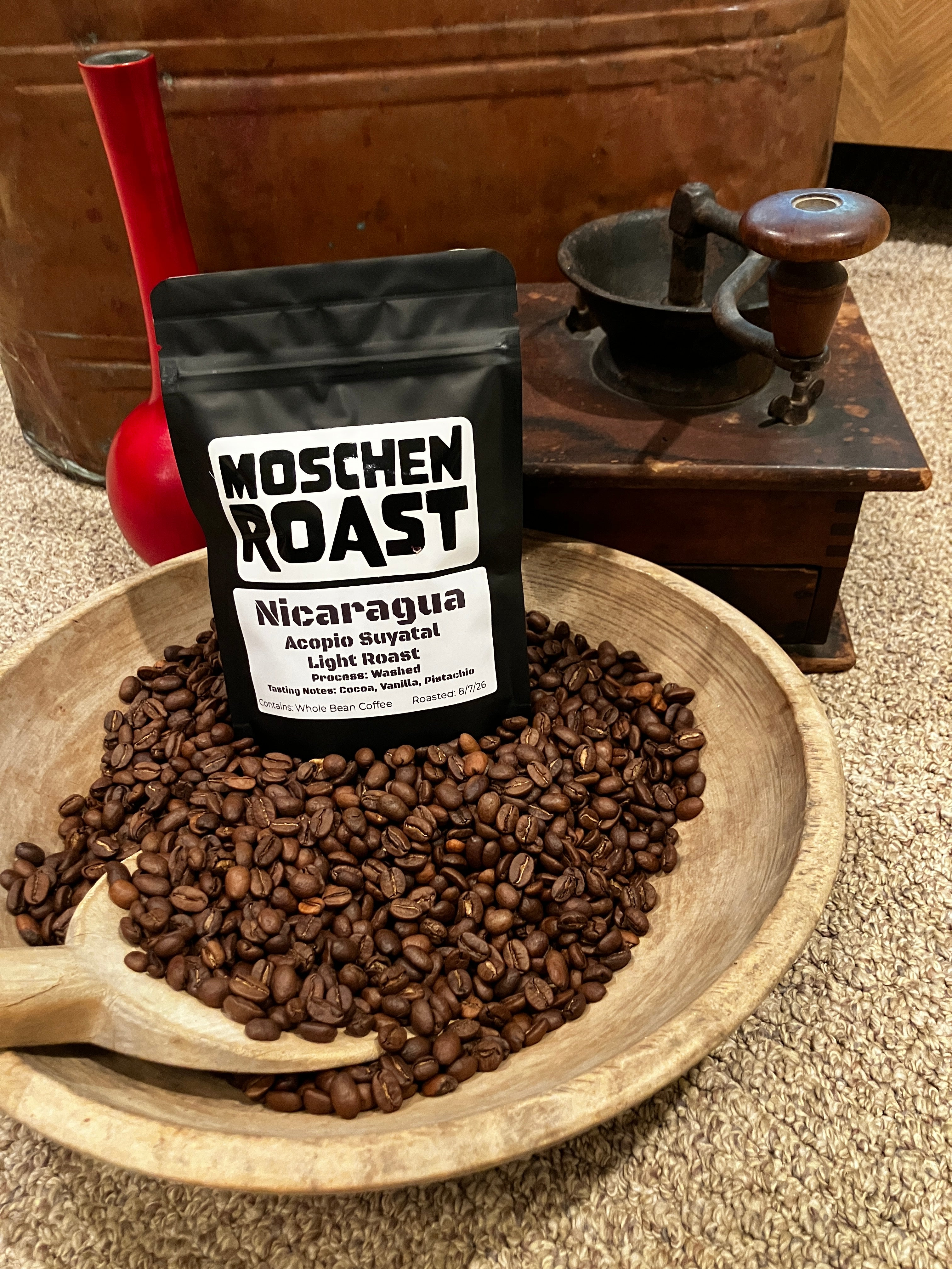 Small Batch: Nicaragua